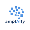 amplAIfy Logo 2025 trans light bkg