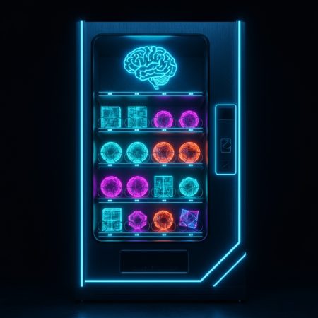 smart vending machine